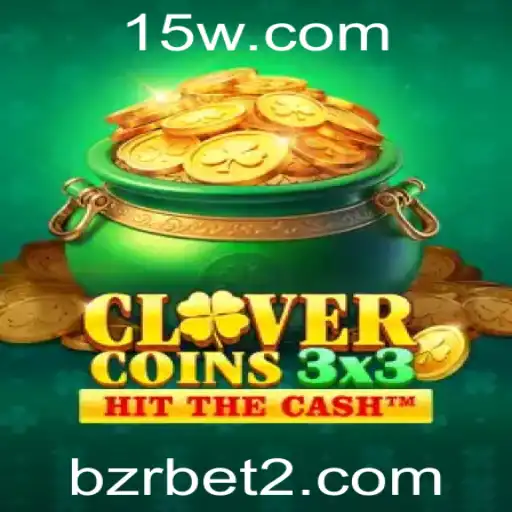 Descubra o Novo Jogo Clovercoin3x3 da bzrbet