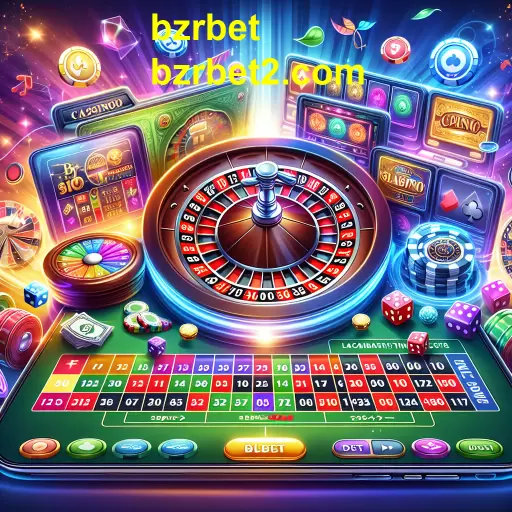 Descubra o Mundo dos Cassinos Online no bzrbet