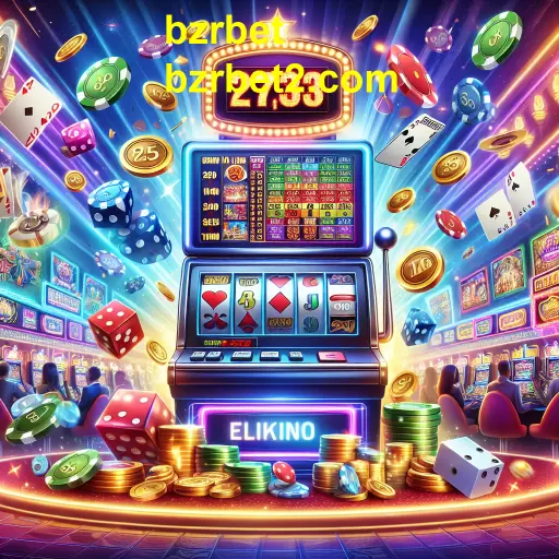 Descubra a Emoção dos Jackpots Progressivos no bzrbet