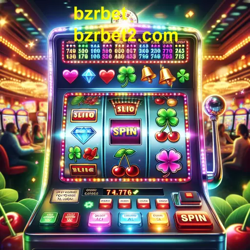 Descubra a Diversão dos Jogos de Slots no bzrbet