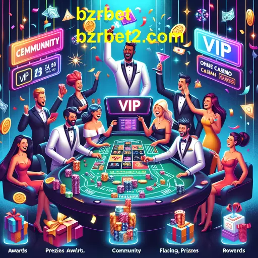 Explore o Programa VIP da bzrbet: Benefícios Exclusivos para Jogadores Dedicados